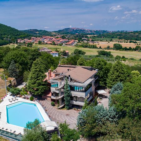 Agrihotel Villa Ambra Sant'Albino Exteriör bild