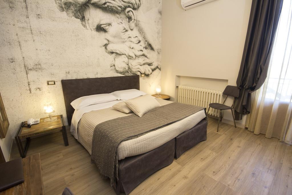 Agrihotel Villa Ambra Sant'Albino Exteriör bild