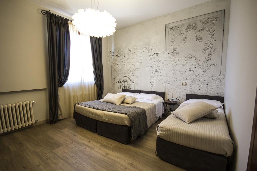 Agrihotel Villa Ambra Sant'Albino Exteriör bild