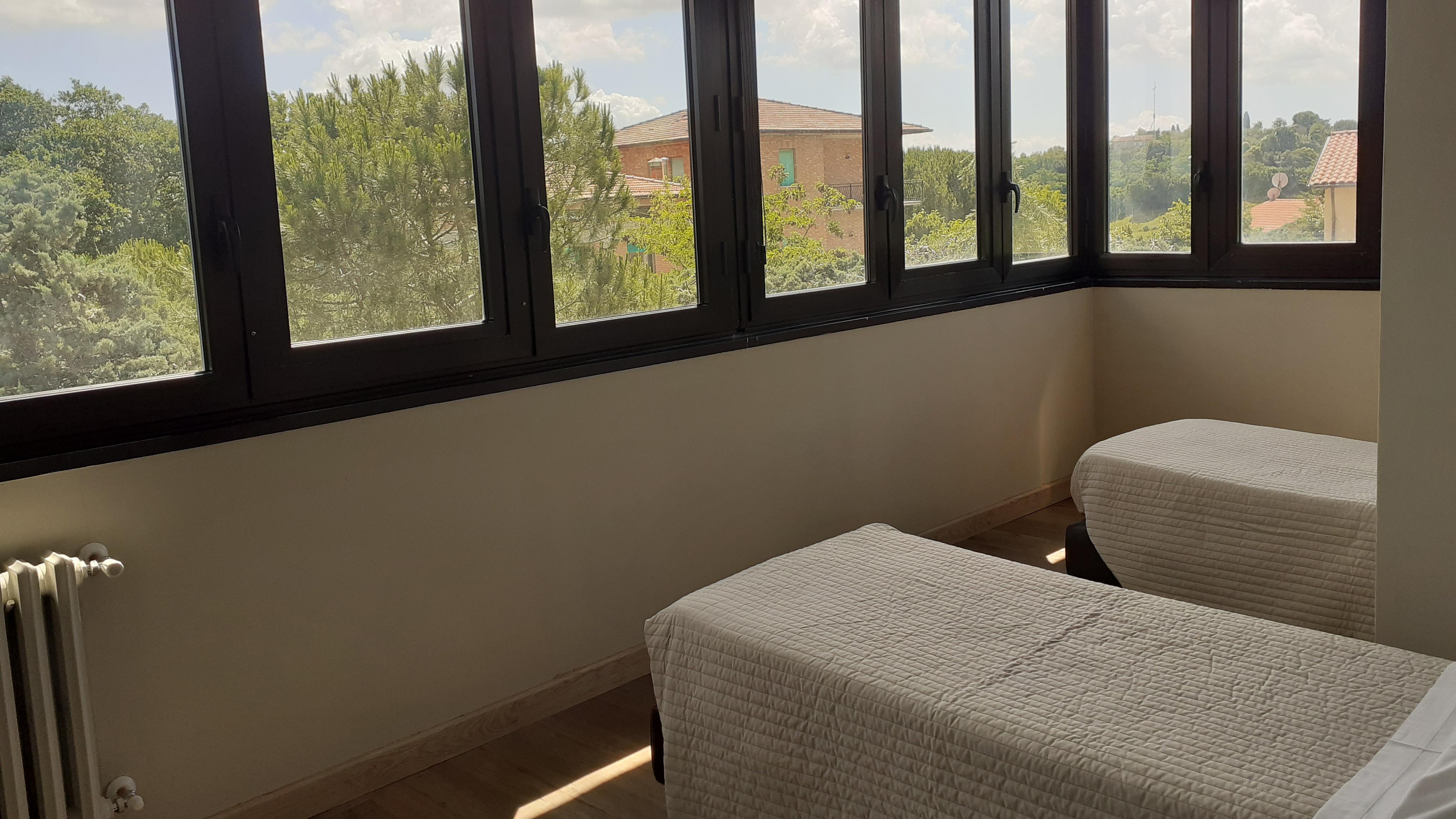 Agrihotel Villa Ambra Sant'Albino Exteriör bild