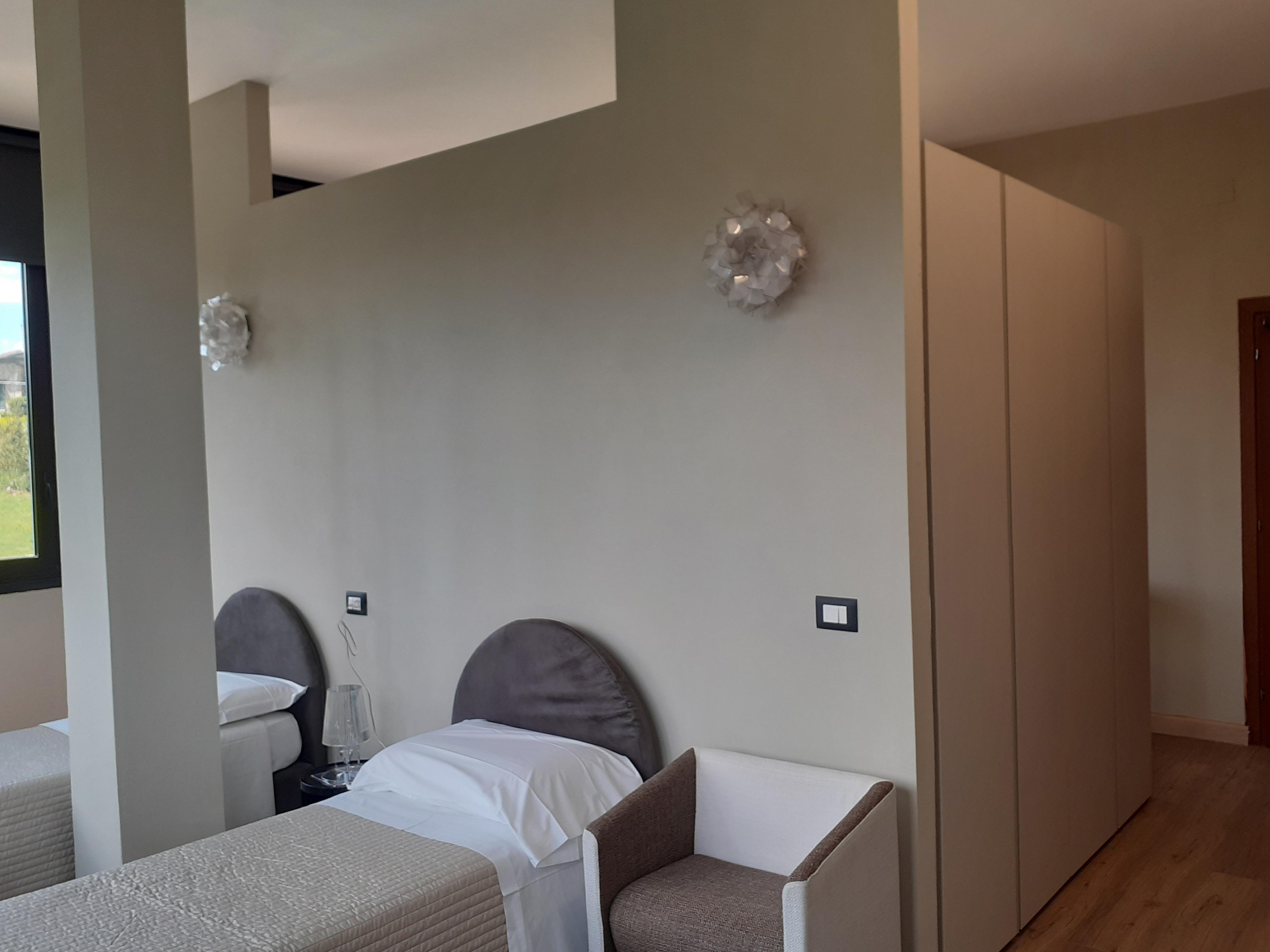 Agrihotel Villa Ambra Sant'Albino Exteriör bild
