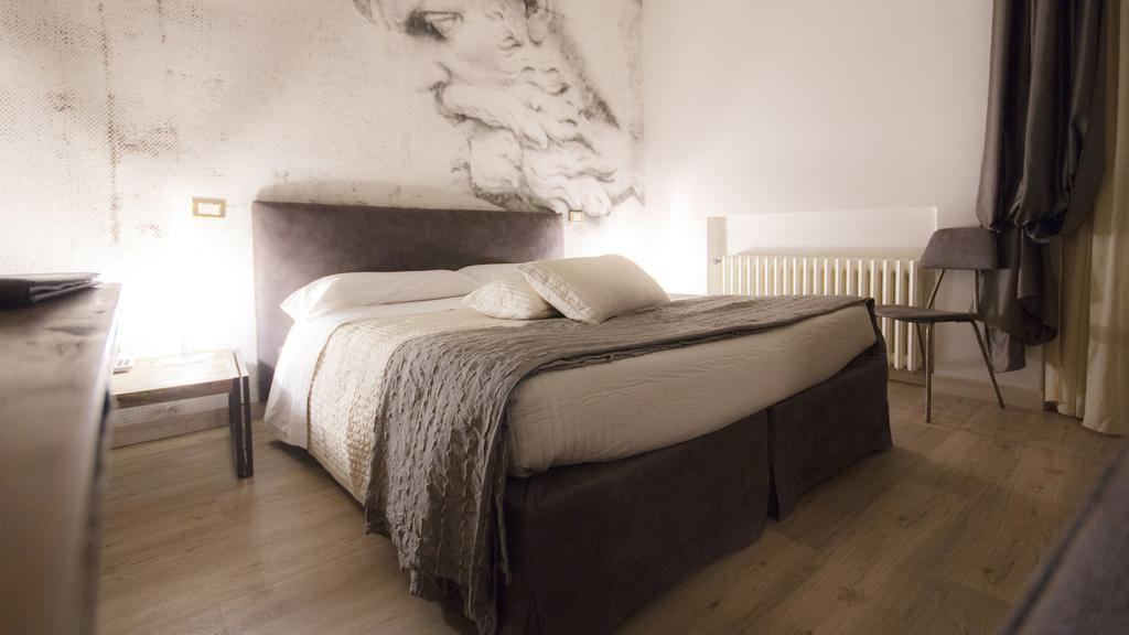 Agrihotel Villa Ambra Sant'Albino Exteriör bild