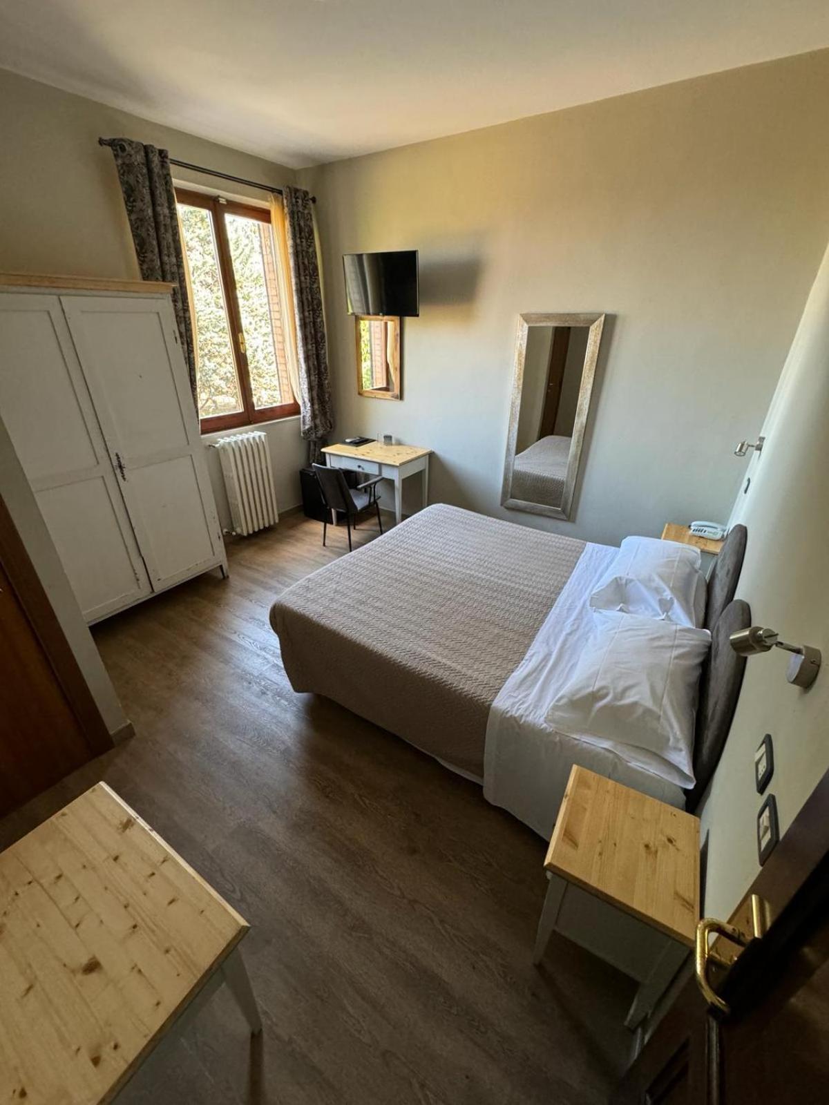 Agrihotel Villa Ambra Sant'Albino Exteriör bild
