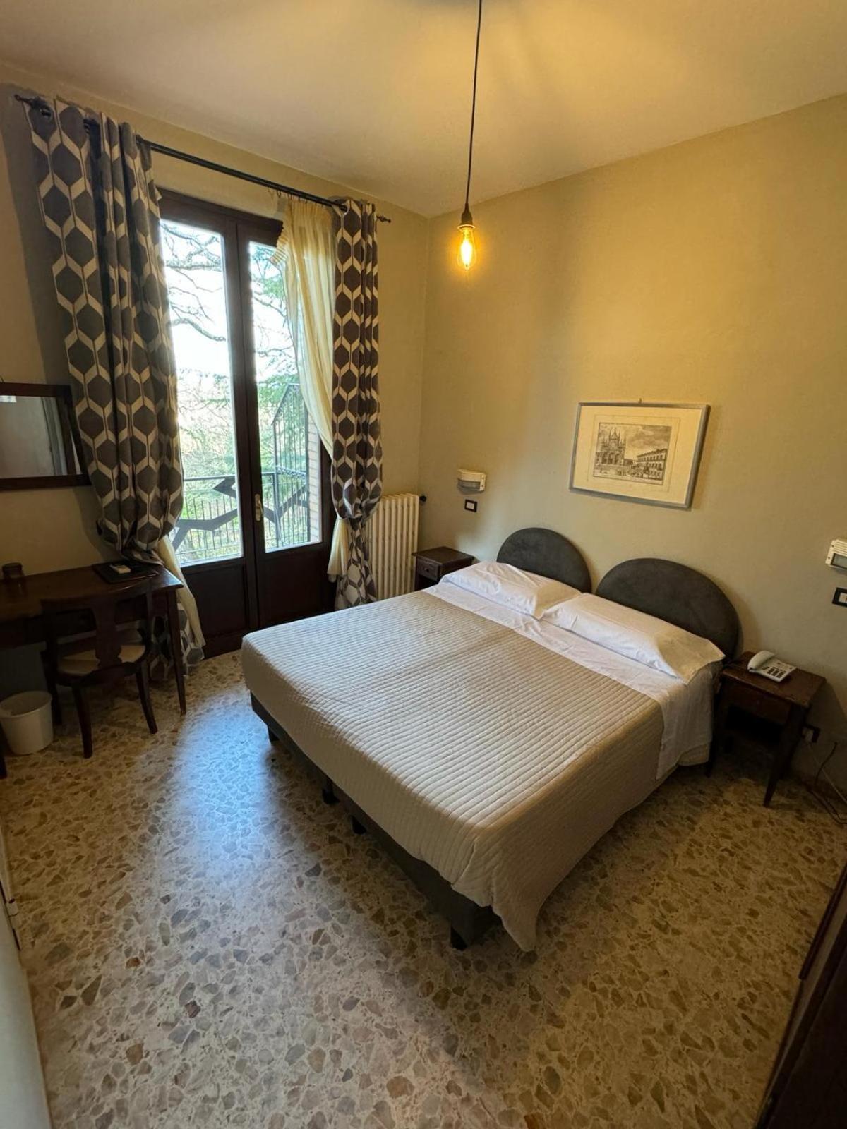 Agrihotel Villa Ambra Sant'Albino Exteriör bild