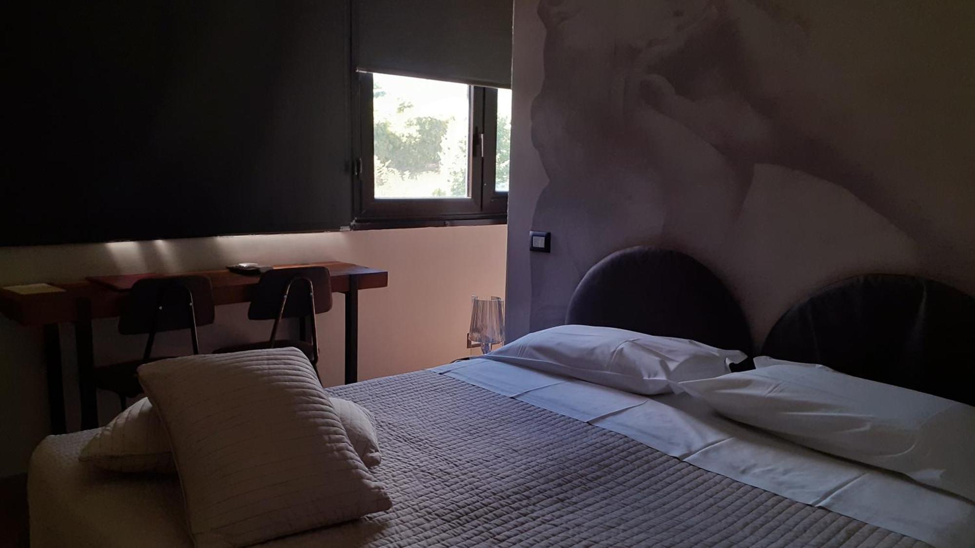 Agrihotel Villa Ambra Sant'Albino Exteriör bild